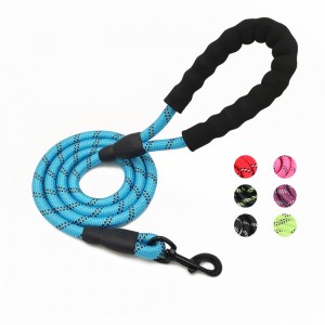 Chinese Professional Clothes Lanyard - Hot selling Nylon Material Custom Pet Leash for walking – Bison