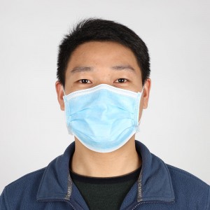 Medical/Non-Medical Disposable Face Mask