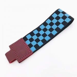 Different style durable keychain strap lanyard
