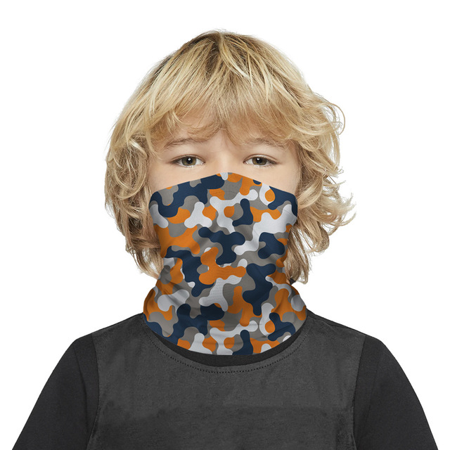 kids bandanas with pockets  PM2.5