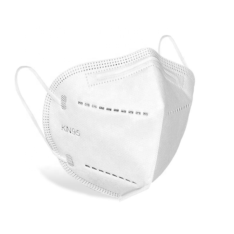 Standard particulate respirator face mask