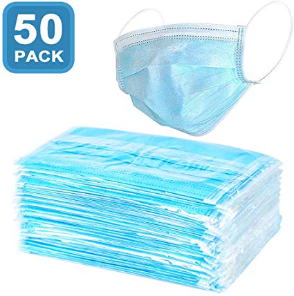 Protection and Personal Comfortable Sanitary Disposable Earloop Mouth Face Mask for Dust