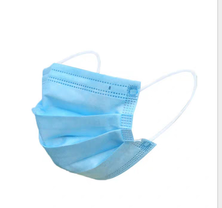 Hot Sale 3Ply Disposable Anti-virus face mask for health