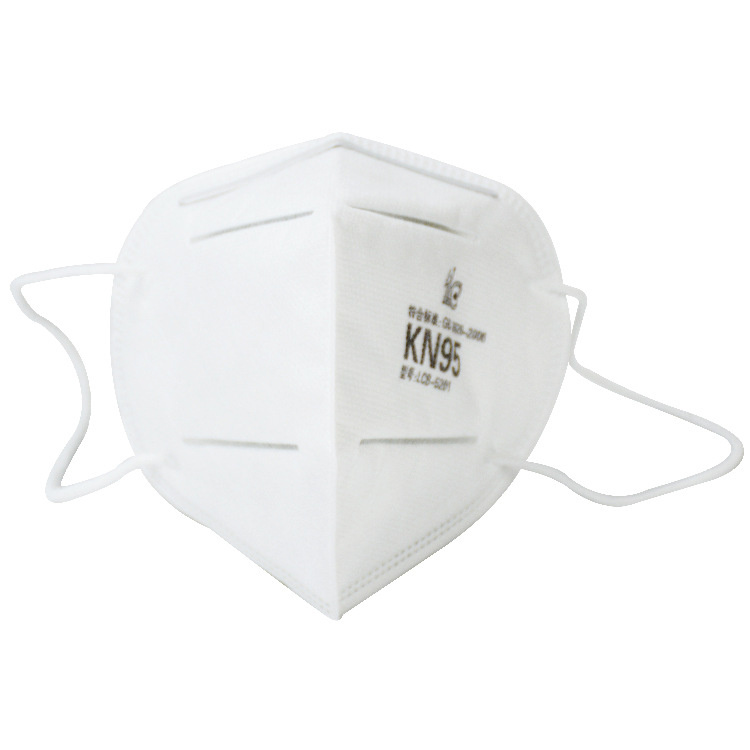 In Stock Fast Shipping Disposable Respirator Face Mask