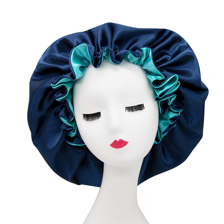 Wholesale Custom Logo Sublimation Desginer Hair Durags And Bonnets Set Bonnets And Durags