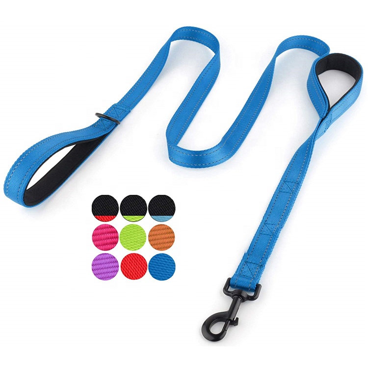 Newly Arrival Lanyard Glass Holder - Retractable Safety Long Adjustable Heavy Duty Elastic Durable Braided Dog Leash – Bison