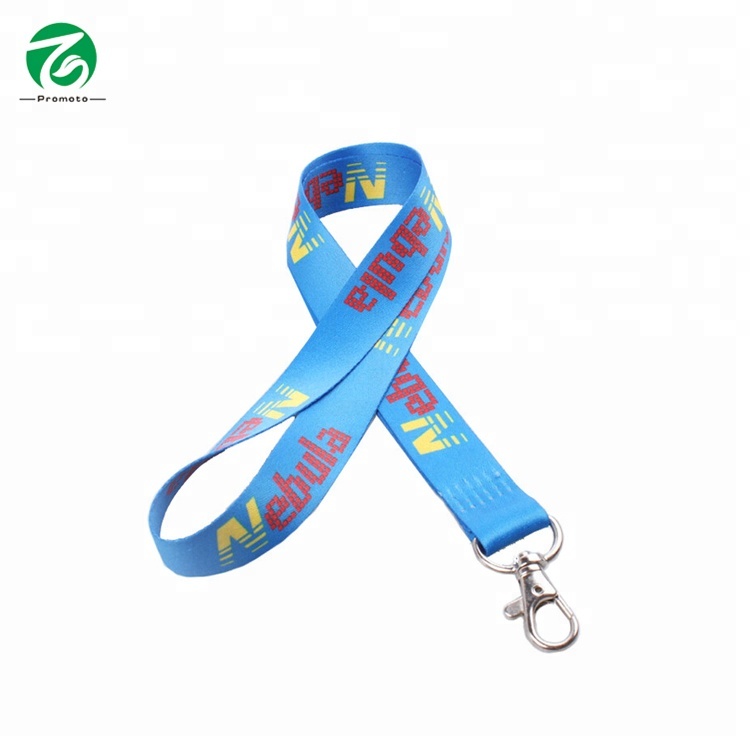 Cheap Precision Safe Sublimation Custom Cheap Funny Lanyards