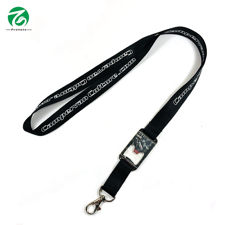 Classic Popular Design Superior Foldable Lanyard With Opener