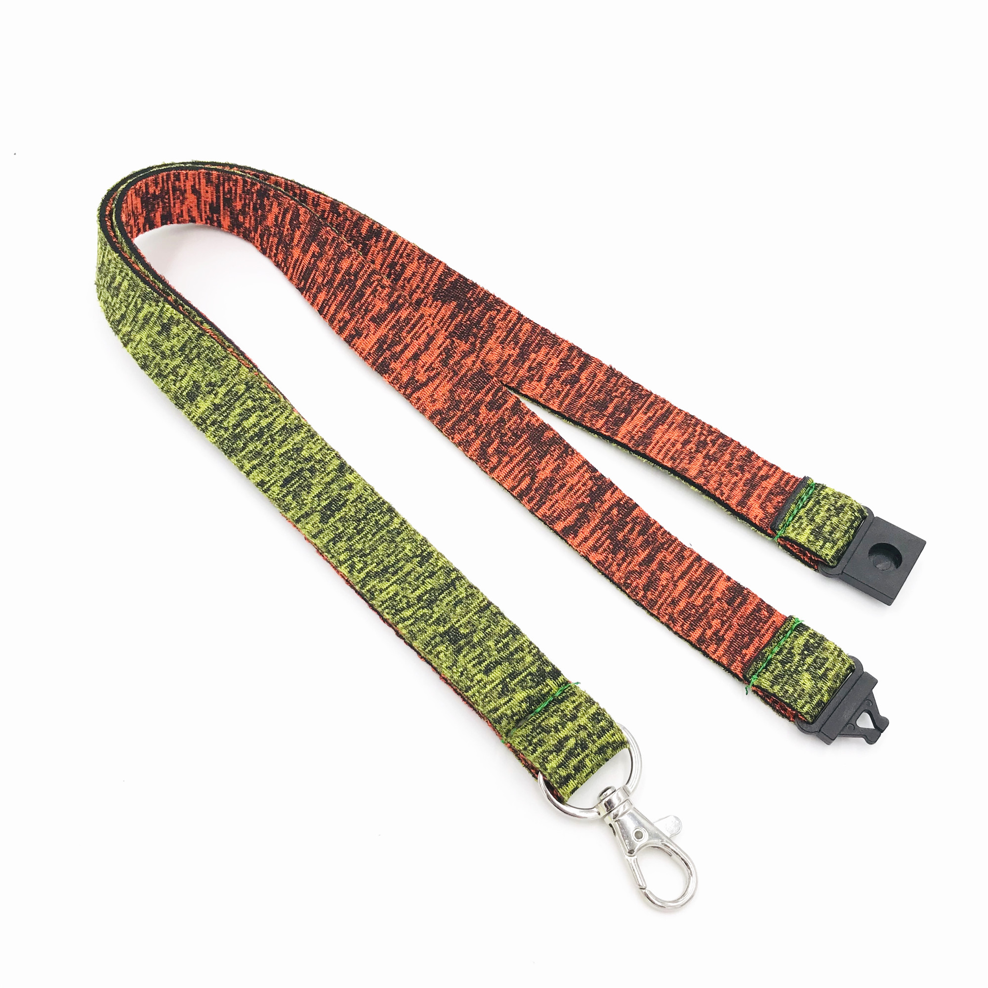 2019 new style hot selling colorful lanyards