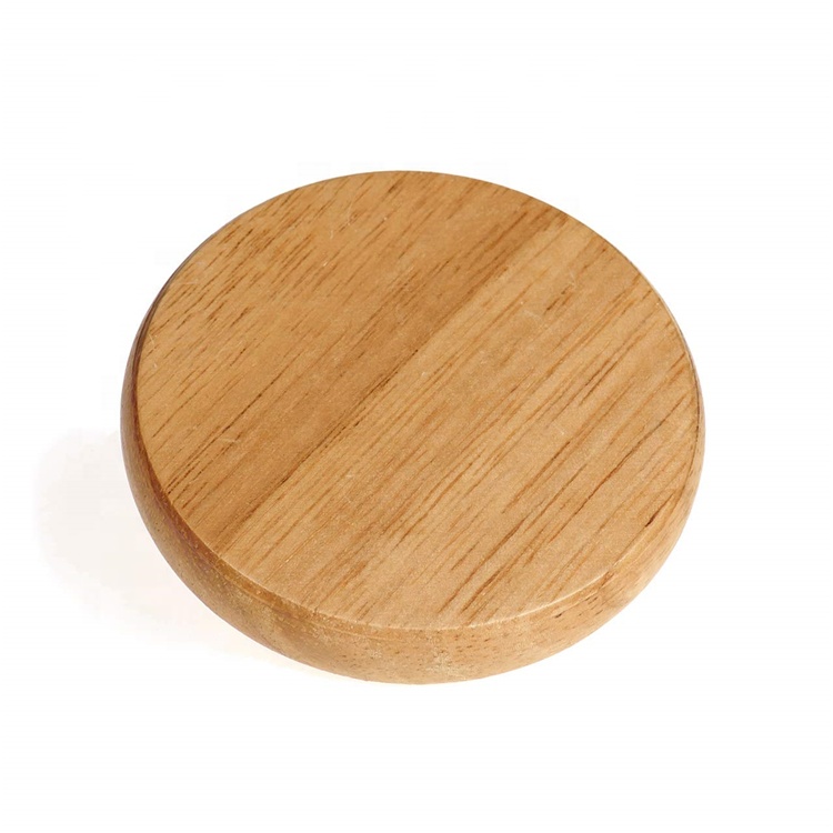 Promotional Reusable Personalised Custom Print Logo Wooden Coaster With Bottle Opener