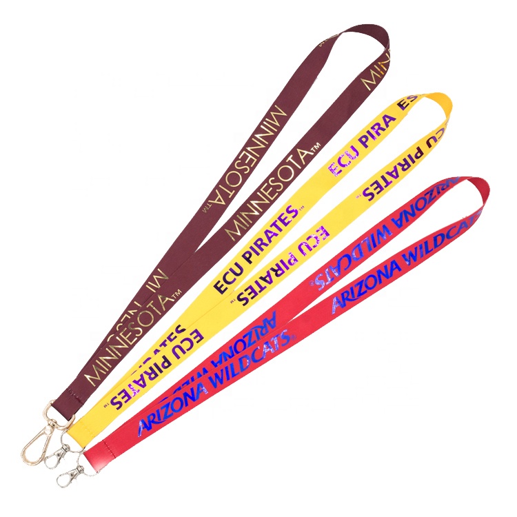 2020 Good Quality Lanyard Id Badge Jewelry - Customization high quality environment-friendly printing lanyards – Bison