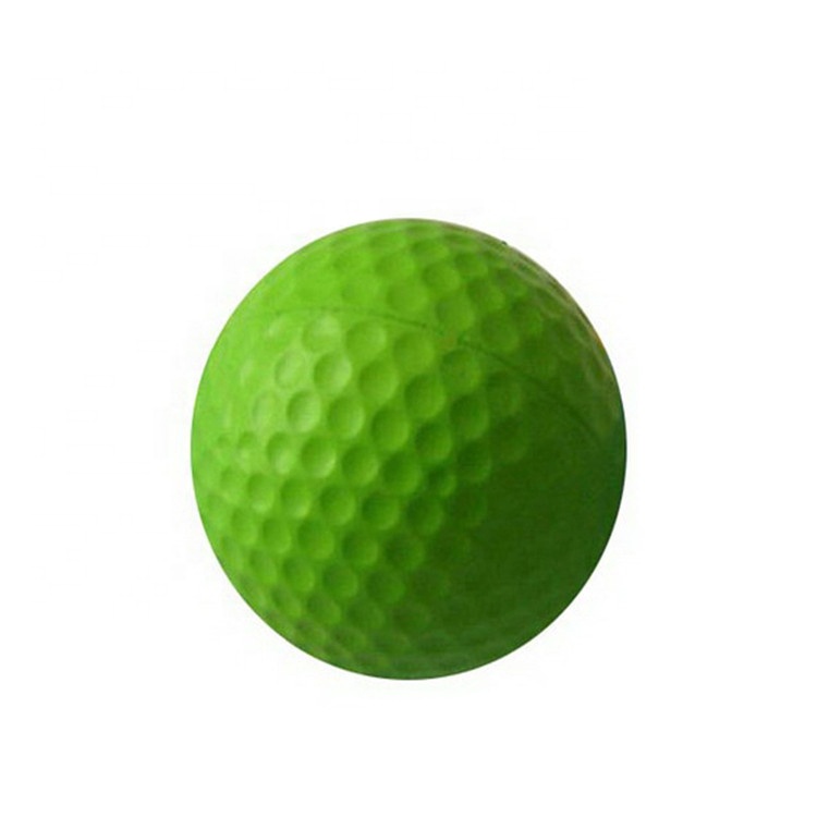 Squeeze Soft Foam Ball Outdoor Games Sport Ball Toy Golf Foam Balls