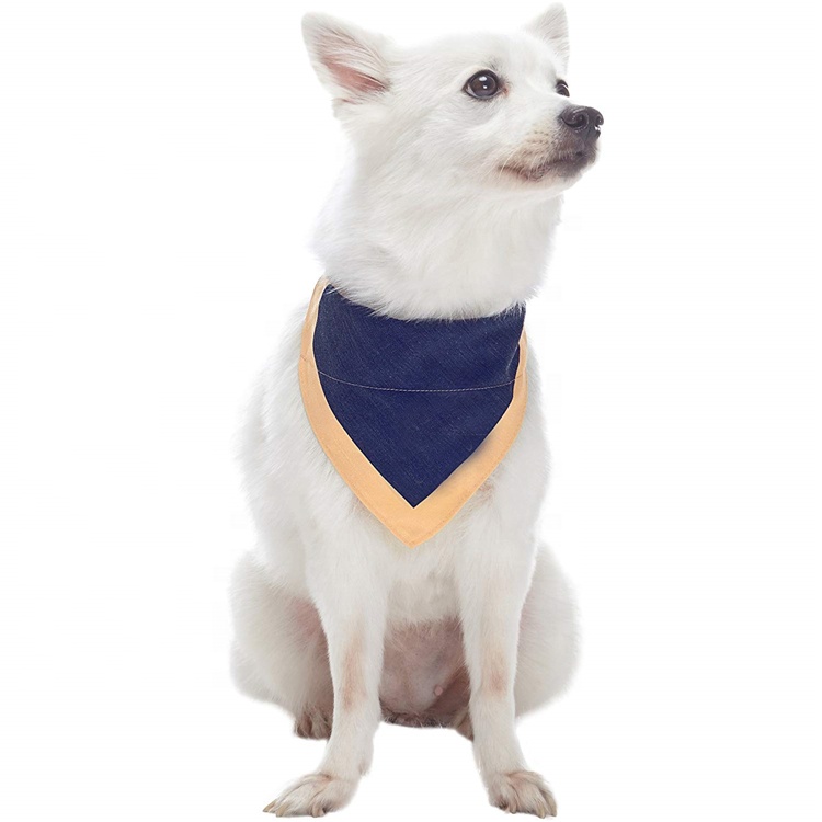 Wholesale Custom Logo Bamboo Dog Collar Dog Prong Collar
