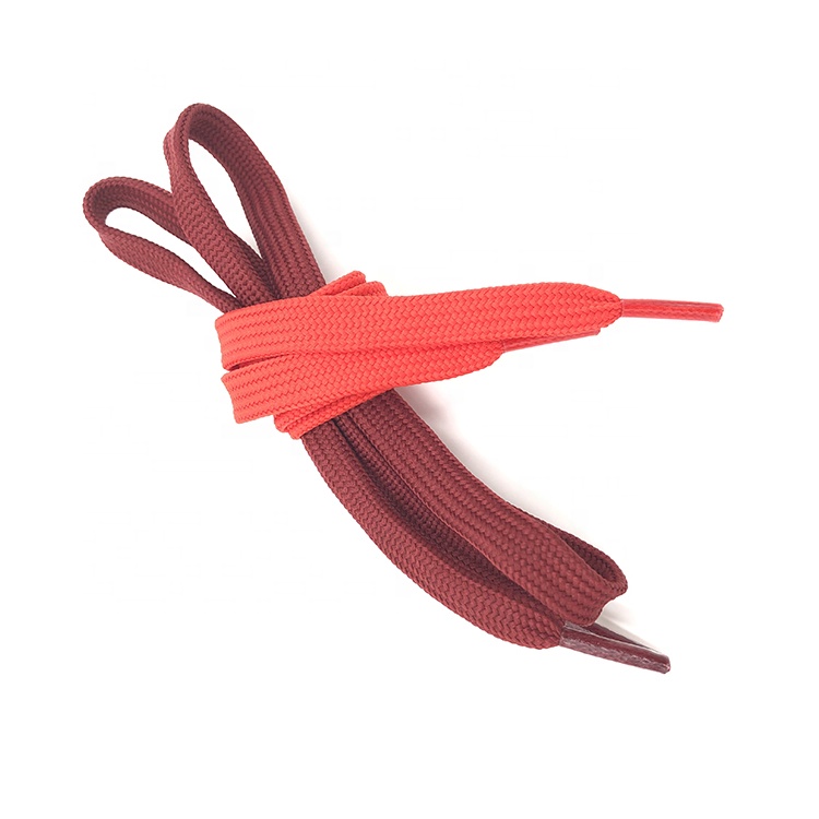 polyester colorful wholesale shoe laces