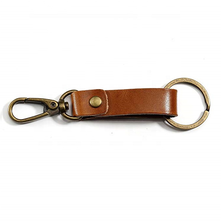 Different Types Of Bulk Cheap Leather Keychains