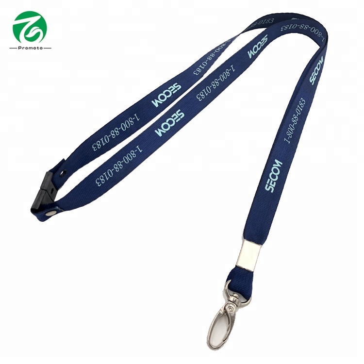 High Quality Eco Lanyard - Eco-friendly 100% silicone lanyard neck strap – Bison