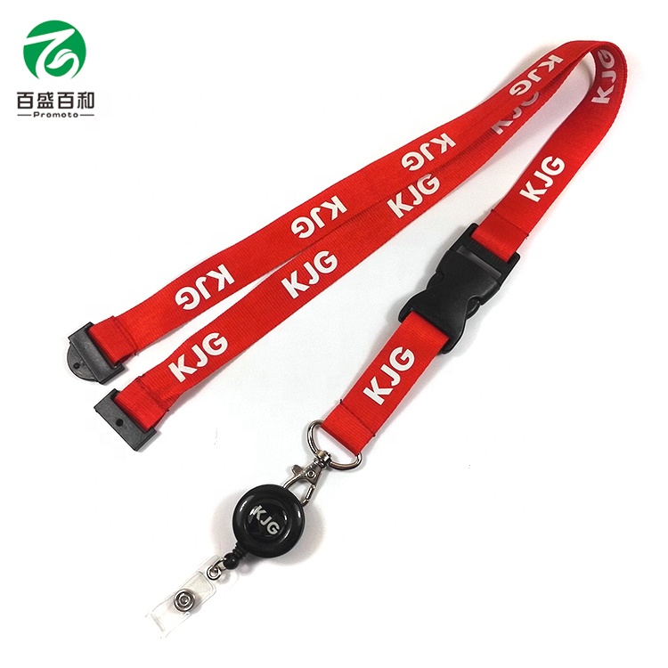 2016 Mix Color Rhinestone Bling Crystal Lanyard with Vertical ID Badge Holder