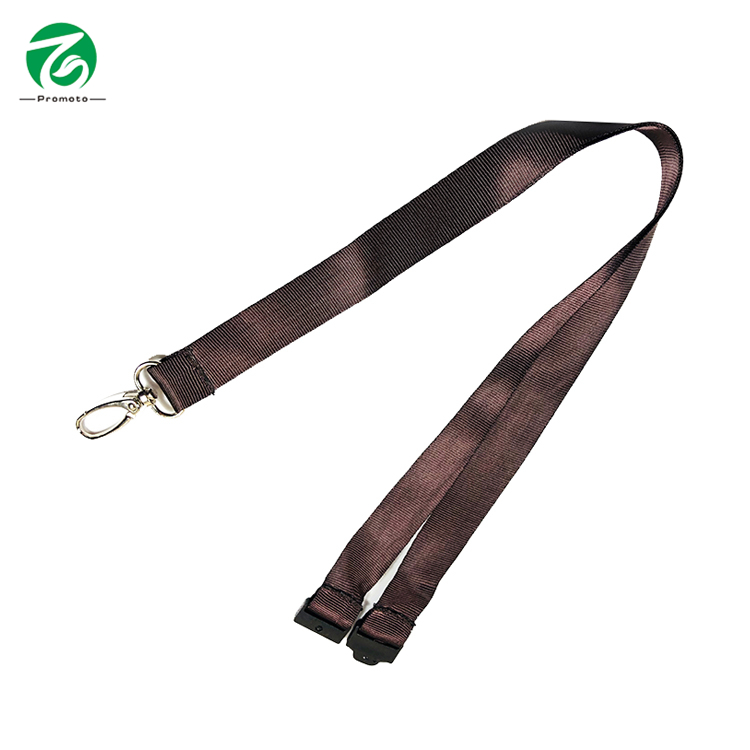 Professional China Lanyard Keychain For Printing - Superior Quality Reliable Quality Pack Neck Lanyards Promotional Gift Nylon Lanyard – Bison
