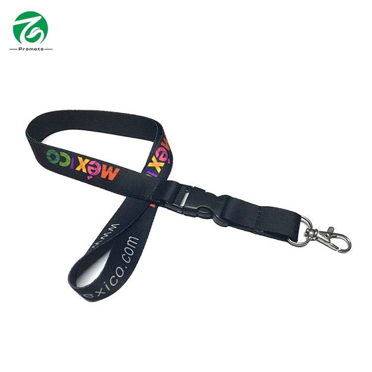 Best Quality Printed Adjustable Length Multi-function Lanyard China