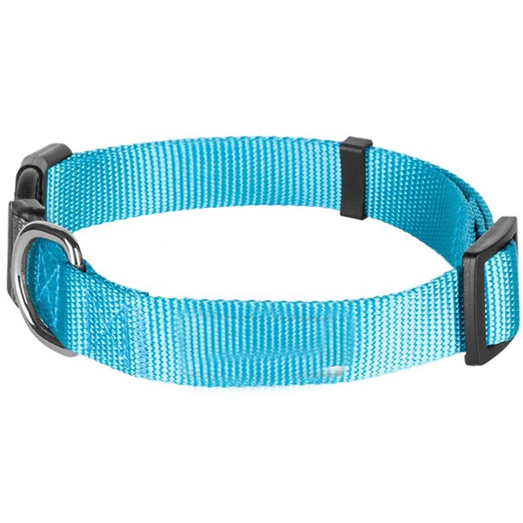 Reasonable price Tubular Knitting Lanyard - Tactical Dog Collar Personalized Reflective Dog Collar – Bison
