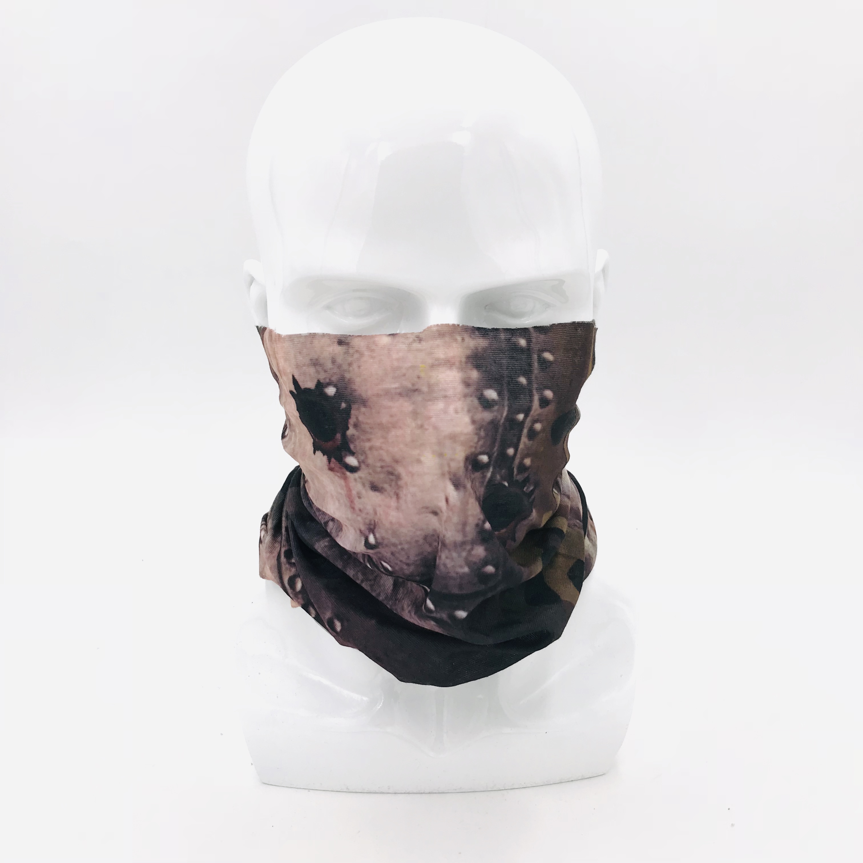 New Style Tube Polyester Skull Multipurpose Seamless Bandana