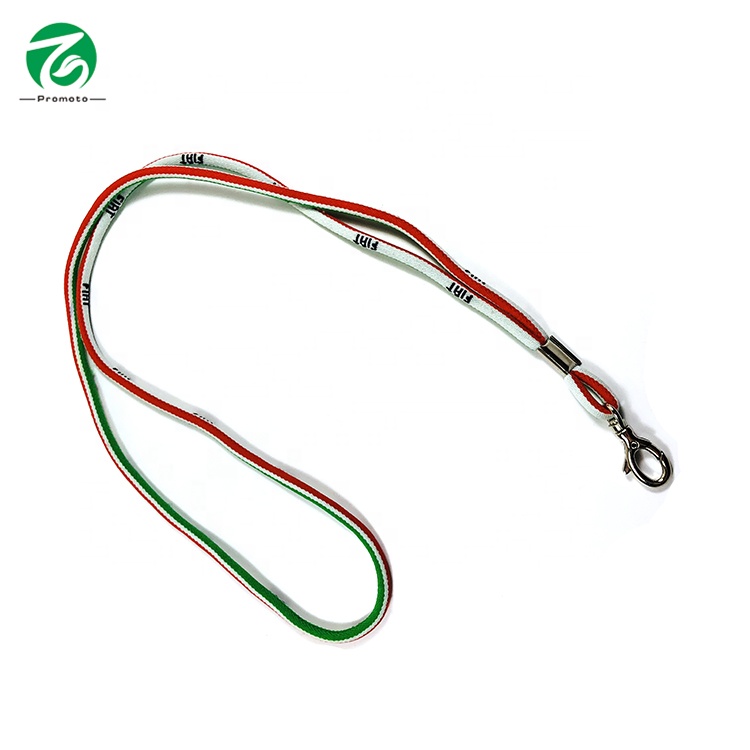 Hot Selling Suit Universal Polyester Rope Lanyard