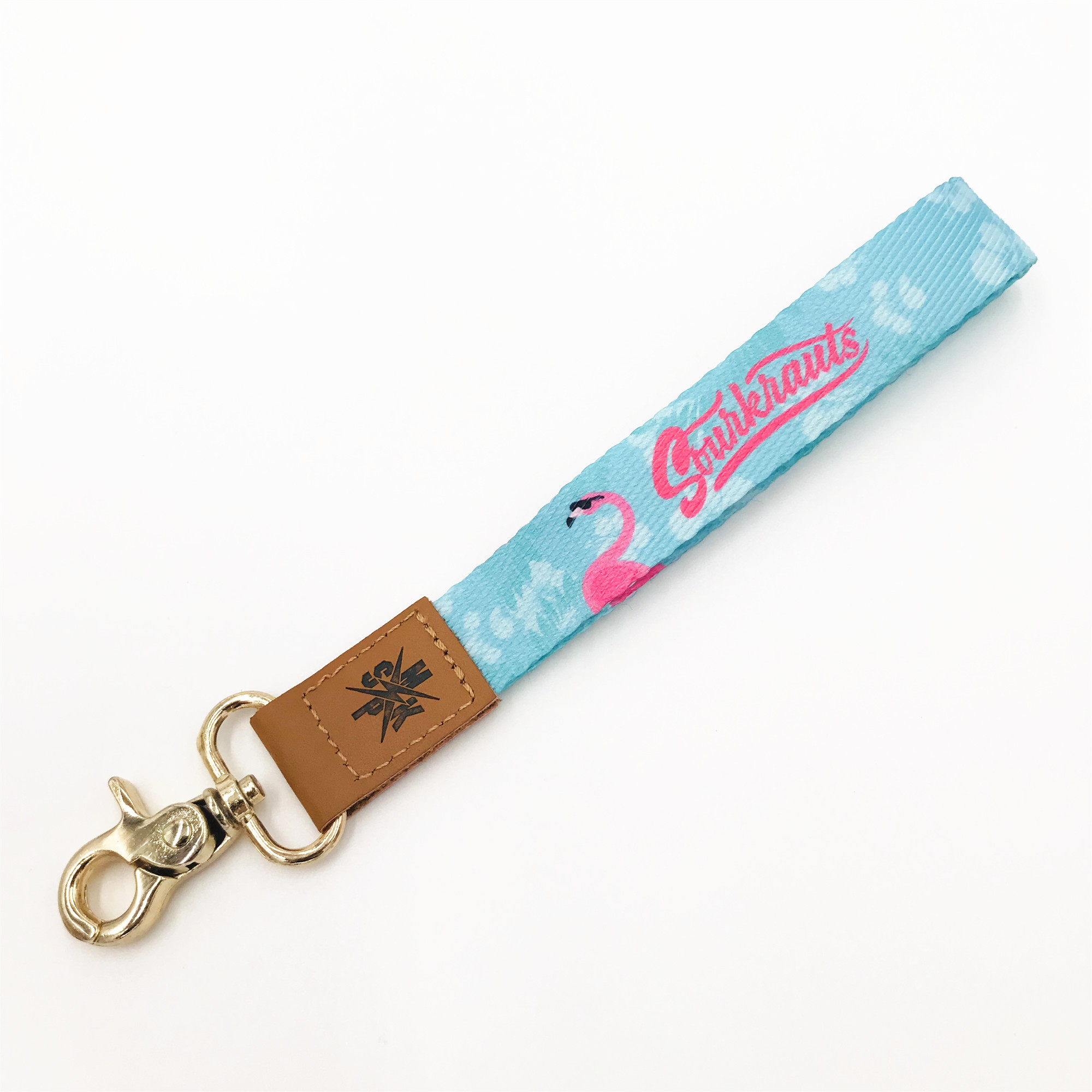 High quality tool lanyards sublimation polyester lanyard