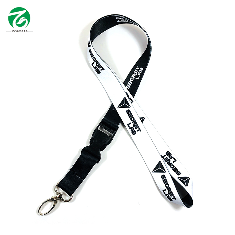 Customized Design Adjustable Length Unique High End Lanyards