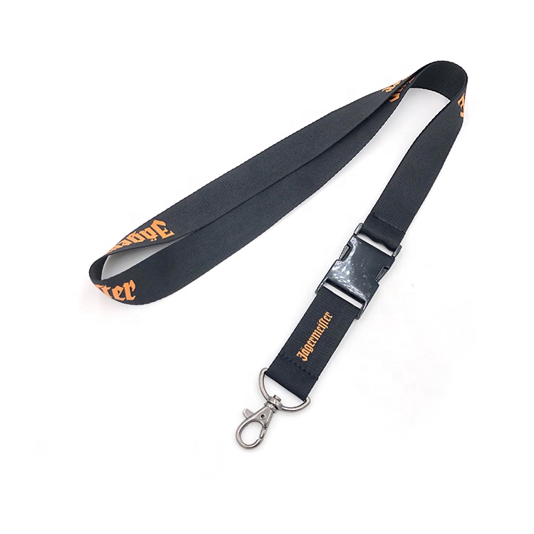water bottle strap lanyard with plastic holder