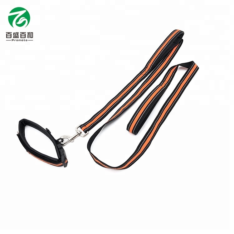 Factory Price For Lanyard Bead Silicon Feather - Heat-transfer printing dog leash – Bison