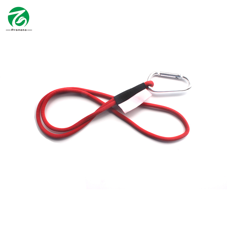 Best-Selling Classic Flat Thin Polyester Lanyard