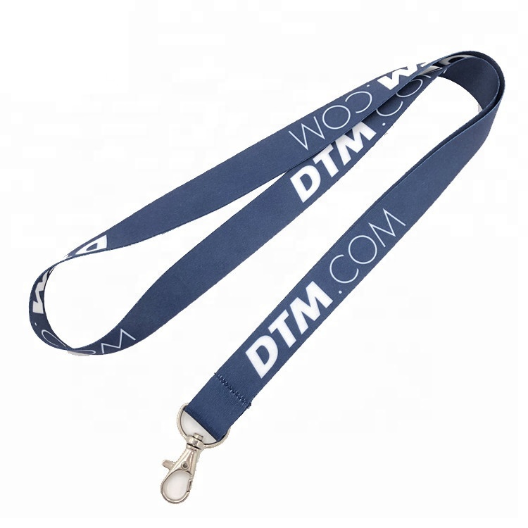 Hot Sale Colorful Lanyards for Promotional Items