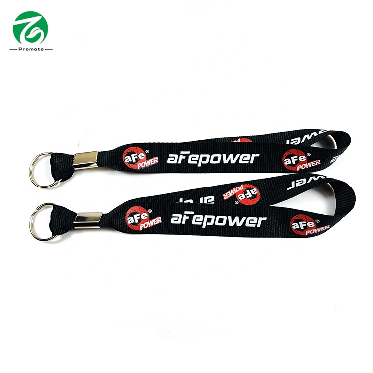Reliable Quality Ultra Strong Waterproof Personalized Key Lanyard