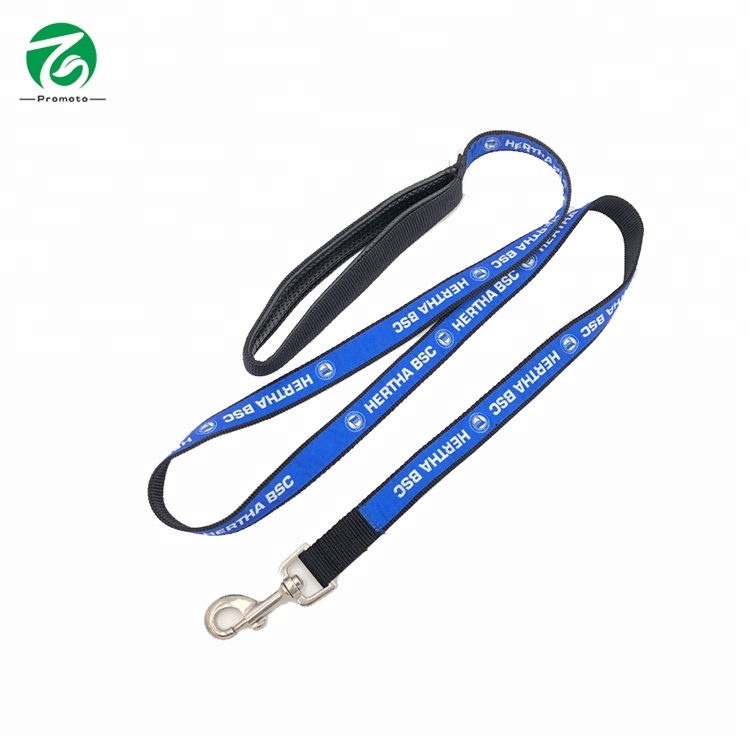 Wholesale Lanyard Loop - Nylon Dog Leashes/Collar With Multiple Colors – Bison
