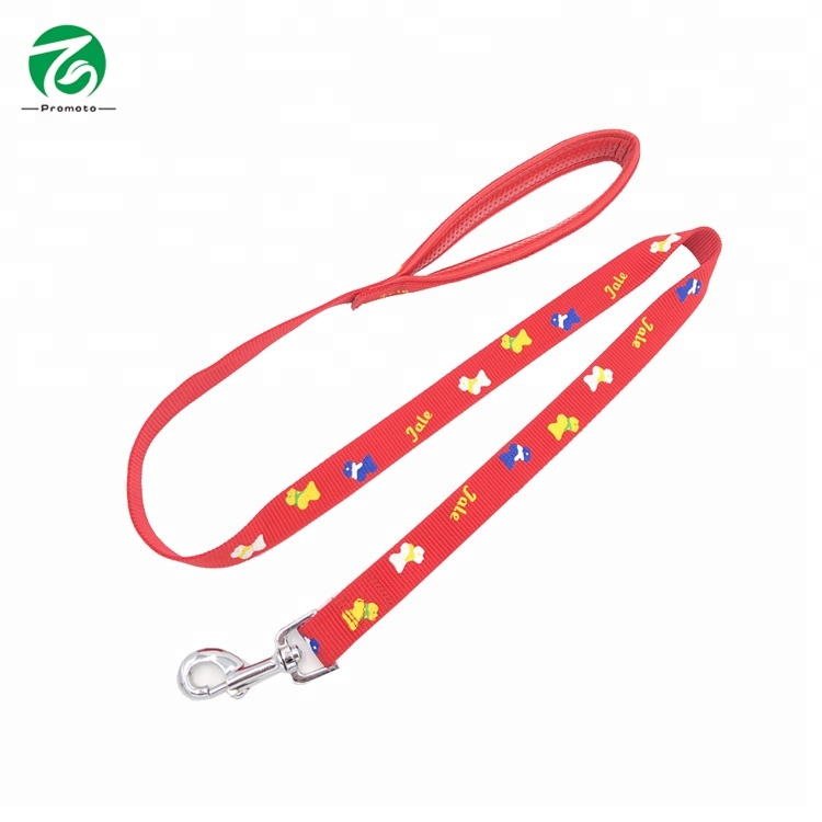 Fixed Competitive Price Adjustable Harness Lanyard - dog leash, pet leash for your dog – Bison