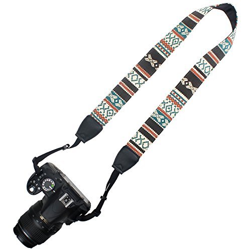 quick release high quality custom leather personalized camera neck strap