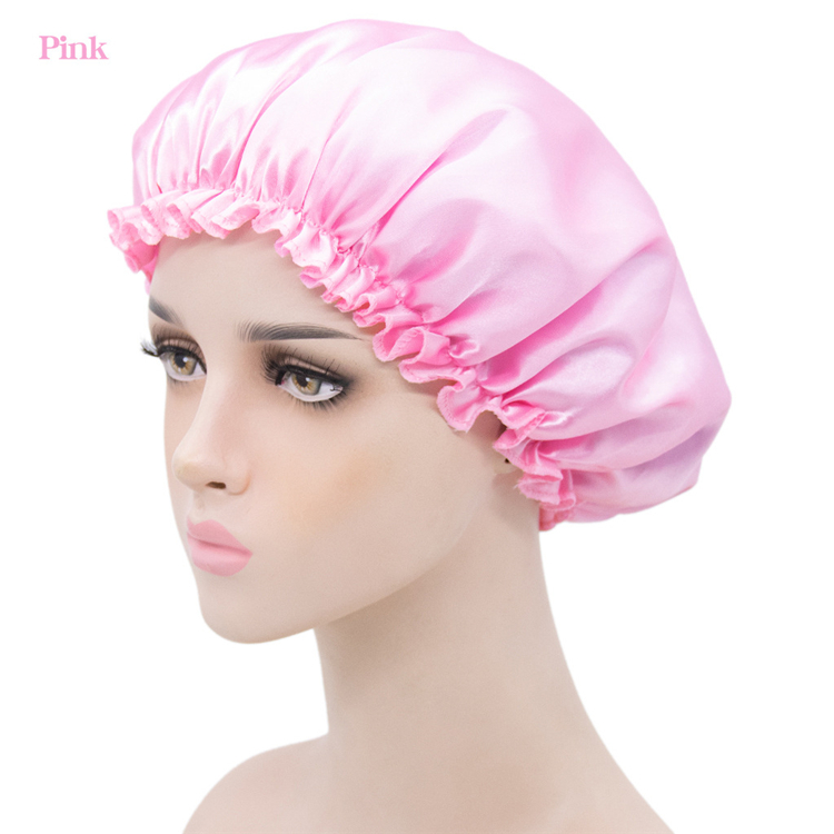 Wholesale Custom Logo Sublimation Hair Desinger Bonnets And Durags Mommy And Me Bonnets