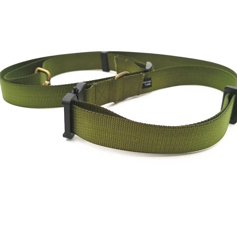 Professional Design Badge Reel Lanyard - Sufficient Stock! Durable nylon dog leash – Bison