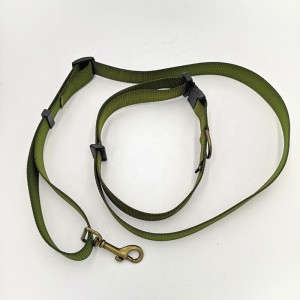 Sufficient Stock! Durable nylon dog leash